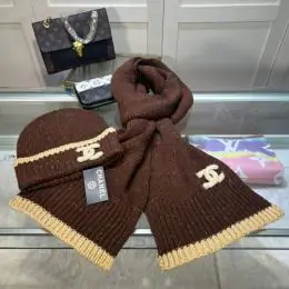 chanel hat and echapres set s_1265263